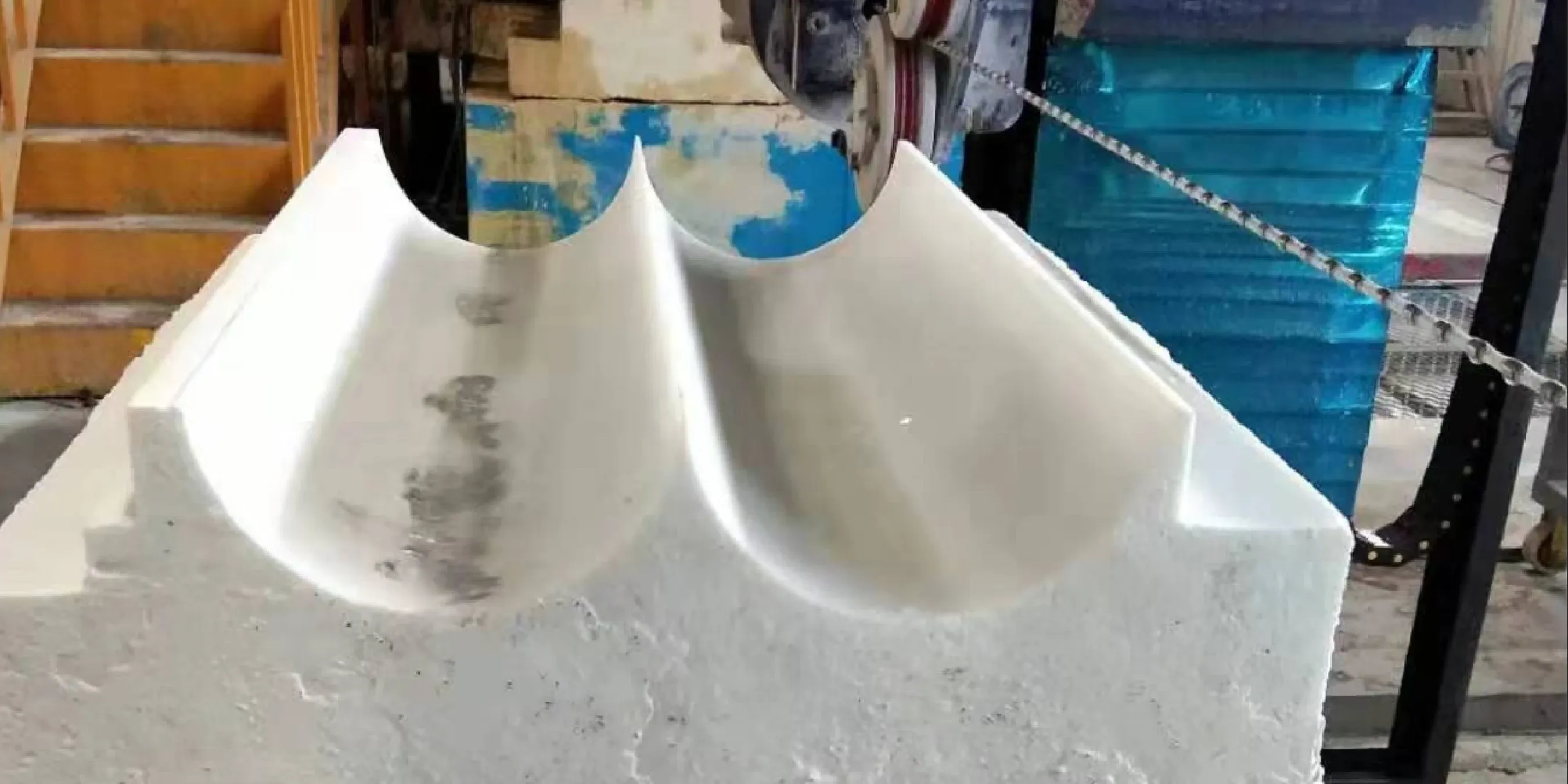 Refractory Brick Arc Cutting Case Study Using CNC Wire Saw Machine (1).webp