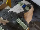 Dinosaw mostra Solco sottile ≈0,5–0,8 mm migliora l'utilizzo del materiale.