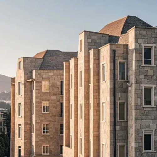 Stone construction