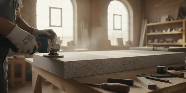 Stone → Grinding &amp; Finishing@1.5x
