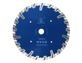 Dinosaw Machine – Disco Diamantato Segmentato T-Type