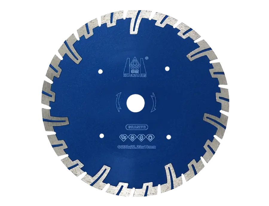 Dinosaw Machine – Disco Diamantato Segmentato T-Type