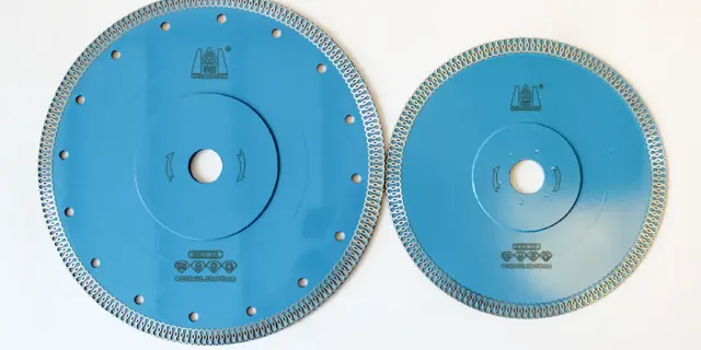Ultra-Thin Turbo Mesh Diamond Cutting Disc for Porcelain (15)@1.5x
