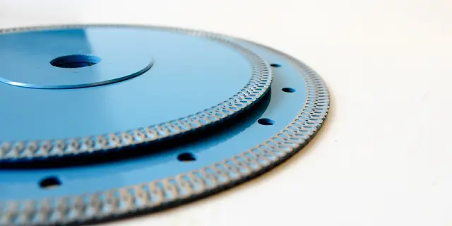 Ultra-Thin Turbo Mesh Diamond Cutting Disc for Porcelain (16)@1.5x