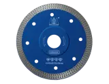 Dinosaw Machine Disque diamant turbo maille ultra-mince pour grès cérame