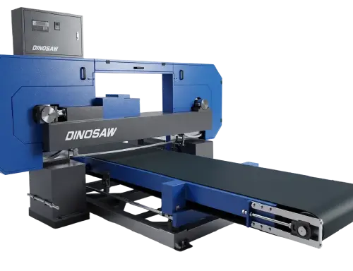 Dinosaw machine Thin slab cutting machine for stone splitting