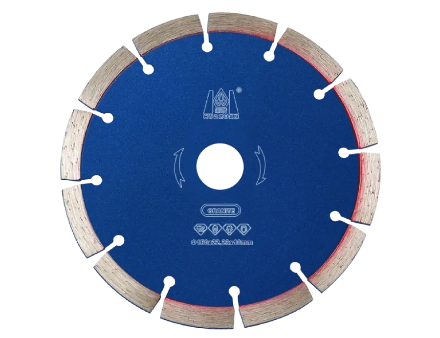 Dinosaw machine Segmented Diamond Cutting Disc for Concrete & Masonry