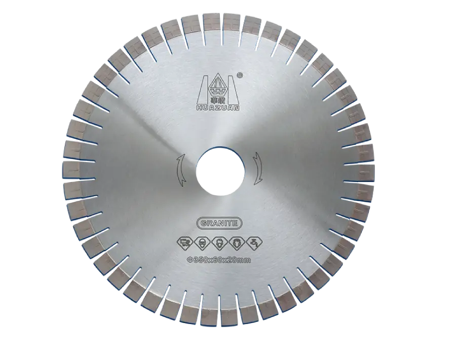 Dinosaw Machine Diamant-Sägeblatt für Granit
