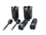 Dinosaw machine Diamond Core Drill Bits for Precision Drilling