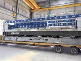 Dinosaw Machine système configurable multi-têtes offrant un débit exceptionnel pour la grande série