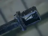 大鲨鱼机械展示相机实时映射加工区，一键框选自动生成最佳磨削路径