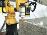 Dinosaw machine showing Import design drawings for automatic processing, ordinary workers can operate quickly