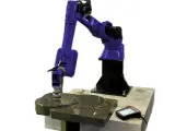 Dinosaw machine showing 24/7 automated operation , eliminating skilled labor shortages