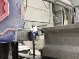 Dinosaw machine showing Specialized formulations with up to 3-month lifespan in demanding environments