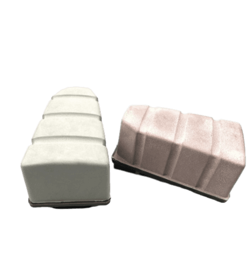 Abrasivi al magnesite e sintetici