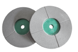 Dinosaw machine Polishing disc